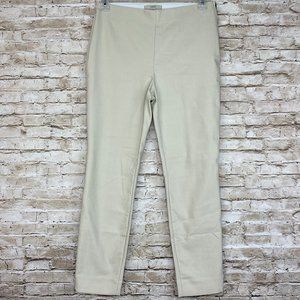 Lark & Ro Women's Slim Leg Stretch Pants Pull-on
